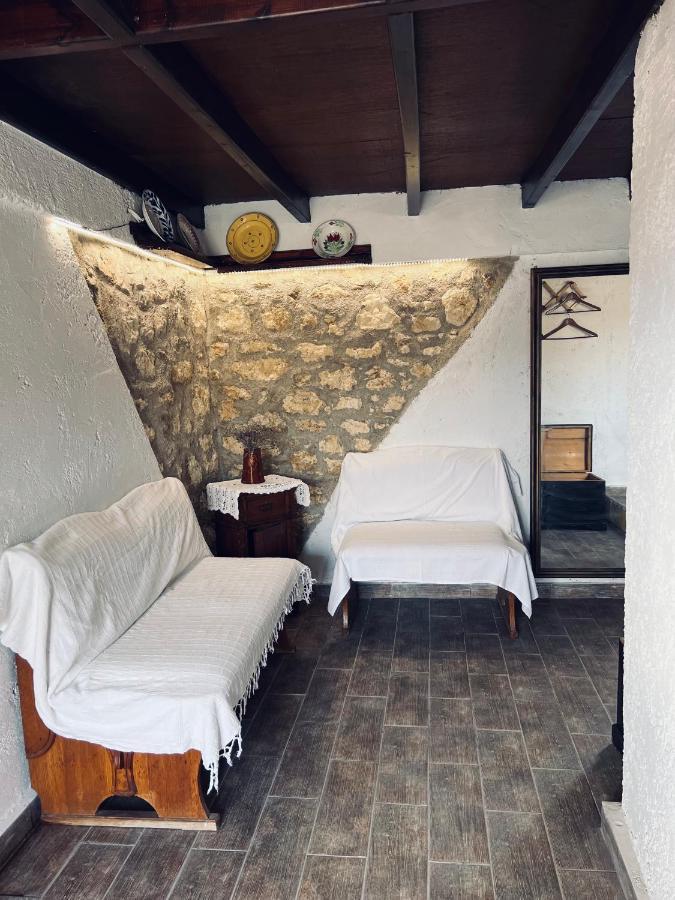 Lindia Athena Traditional House Karpathos Town  Exterior photo