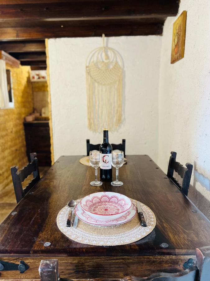 Lindia Athena Traditional House Karpathos Town  Exterior photo