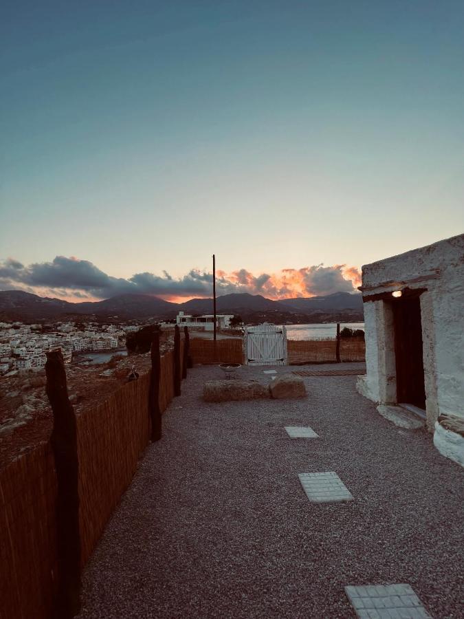 Lindia Athena Traditional House Karpathos Town  Exterior photo
